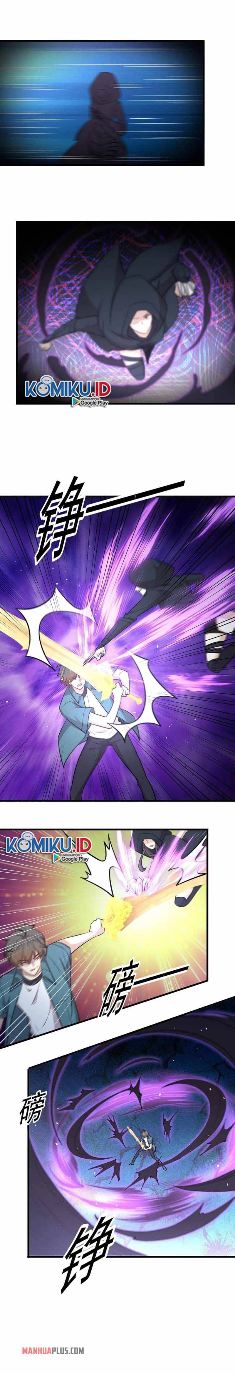 Immortal Swordsman in The Reverse World Chapter 266 Gambar 5